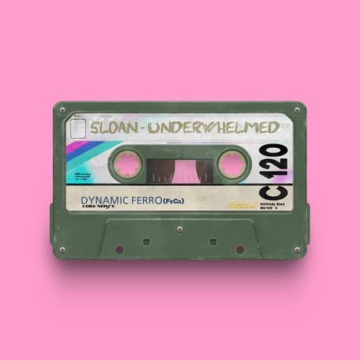 09721 - Sloan - Underwhelmed